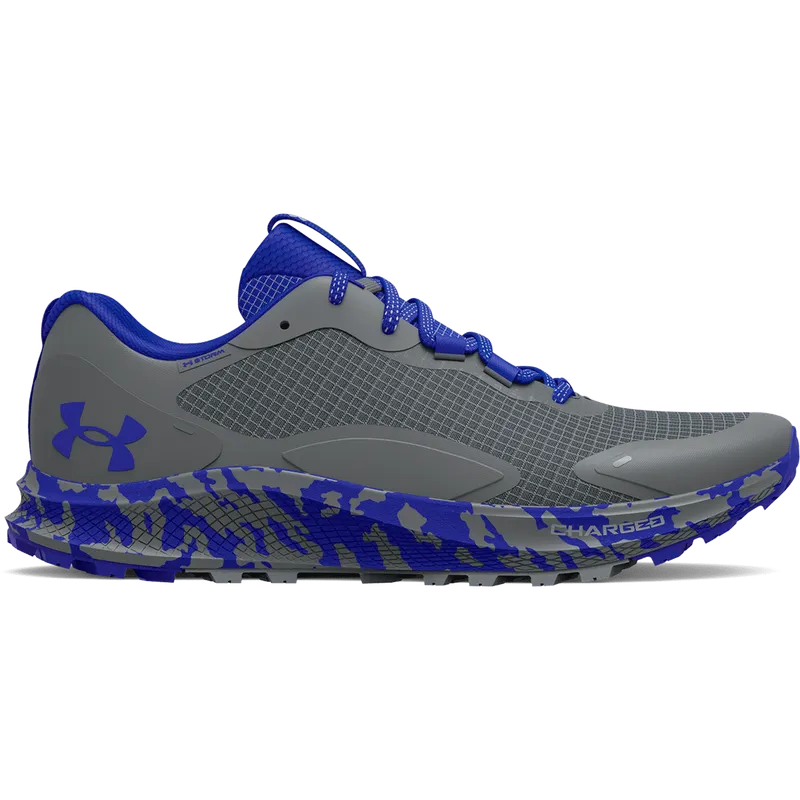 Under Armour Charged Bandit Trail 2 Gray (3024725-101)