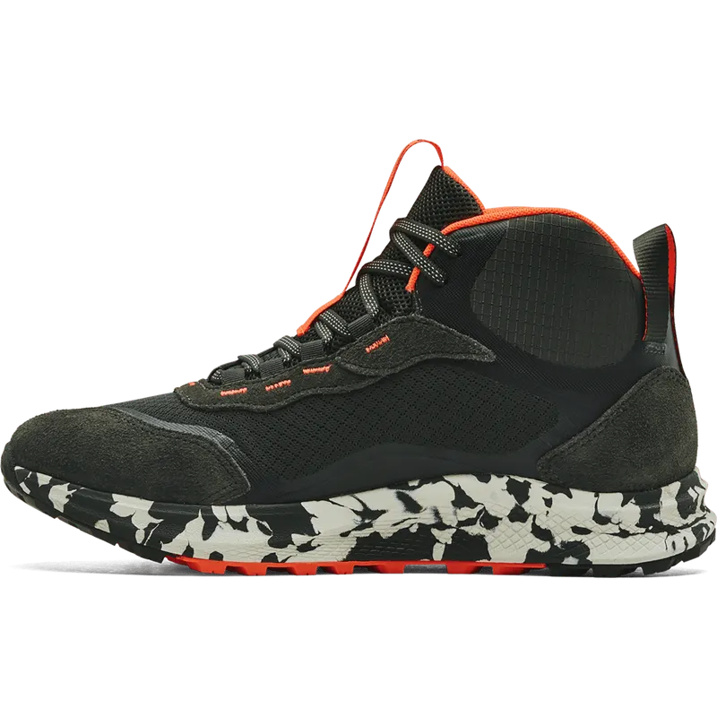 Under Armour Charged Bandit Trek 2 Print Green (3024759-301)