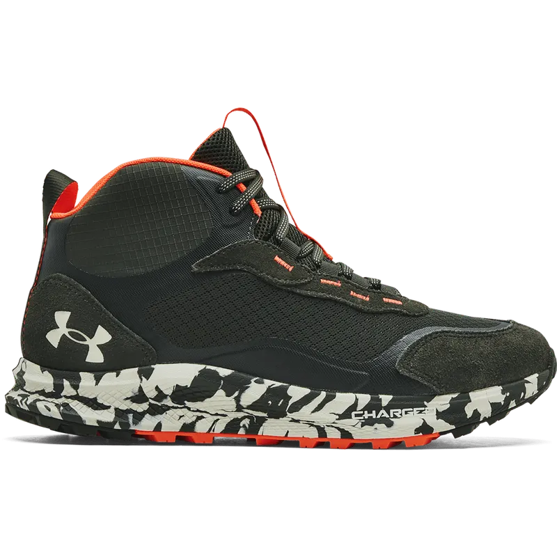 Under Armour Charged Bandit Trek 2 Print Green (3024759-301)