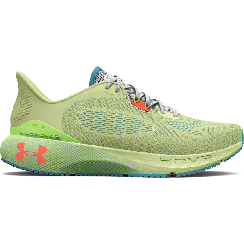 Under Armour HOVR™ Machina 3 Green (3024907-300)