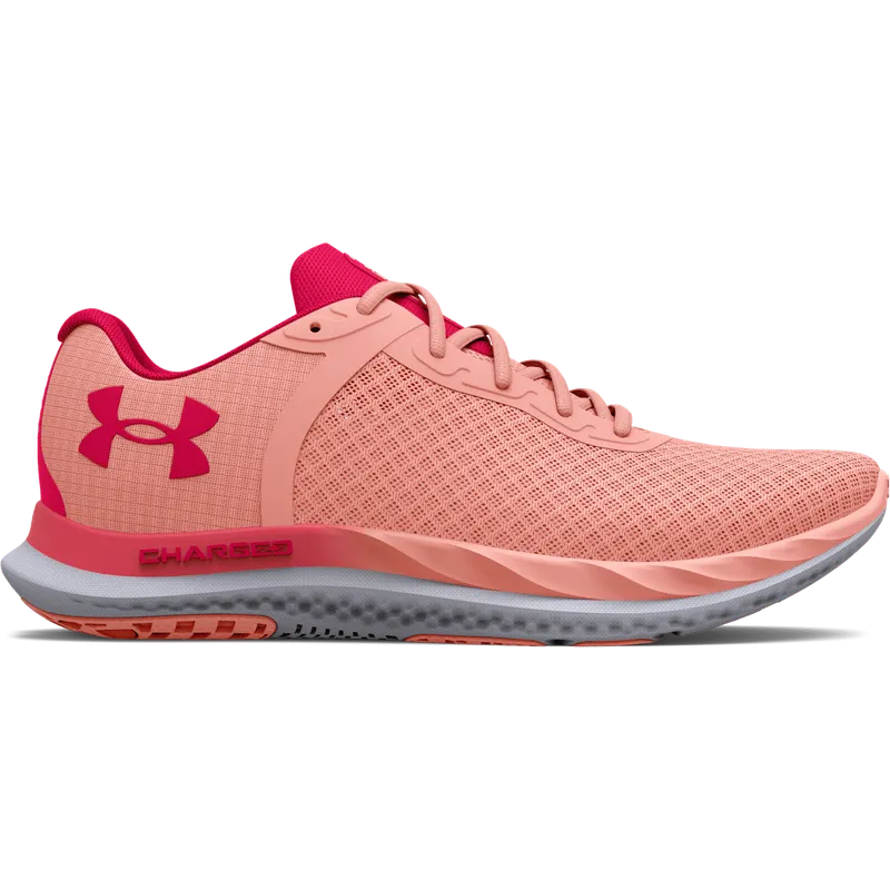 Under Armour Charged Breeze Pink (3025130-600)
