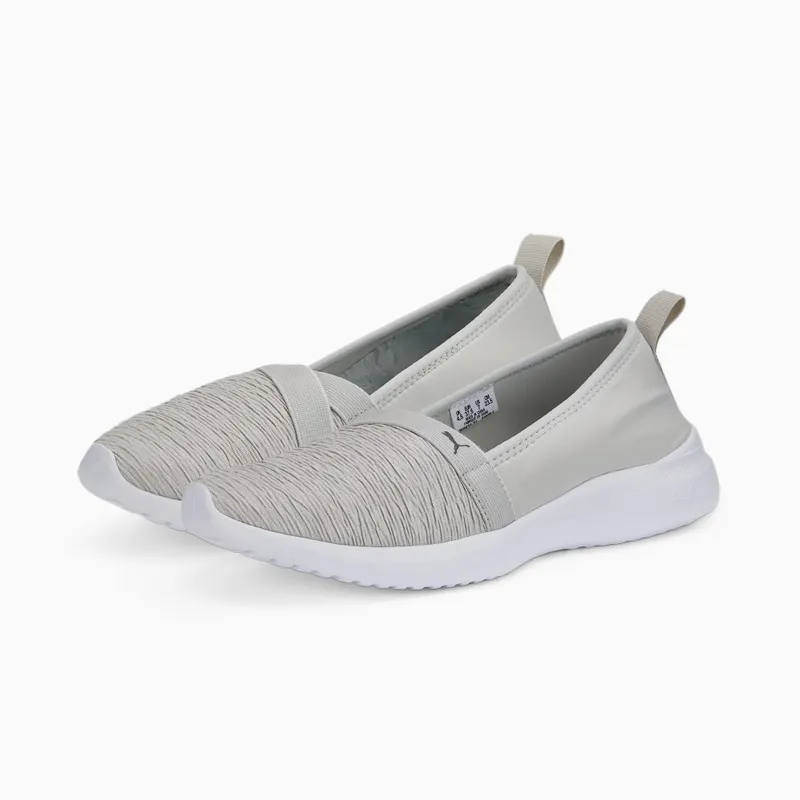 Puma Adelina Slip-On Grijs (369621-21)