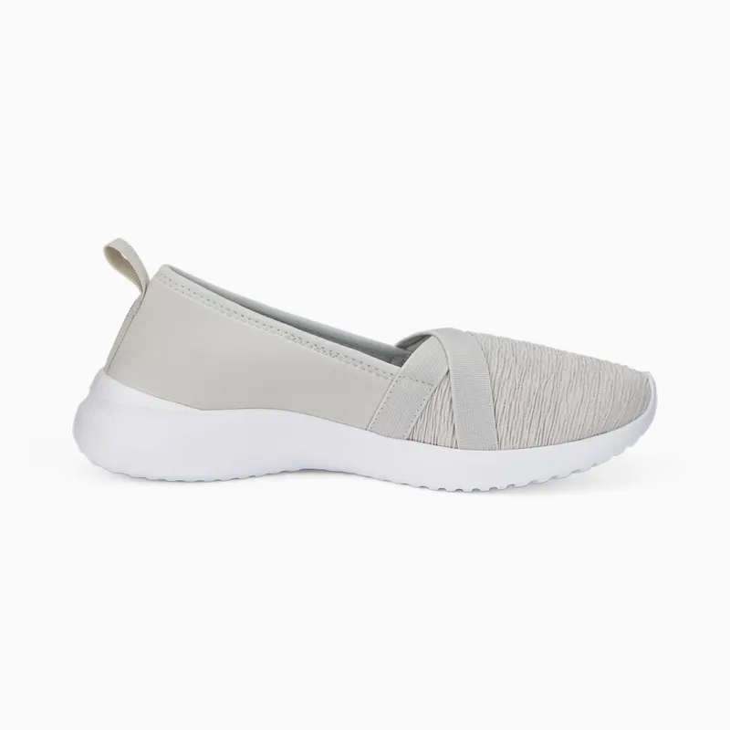 Puma Adelina Slip-On Grijs (369621-21)