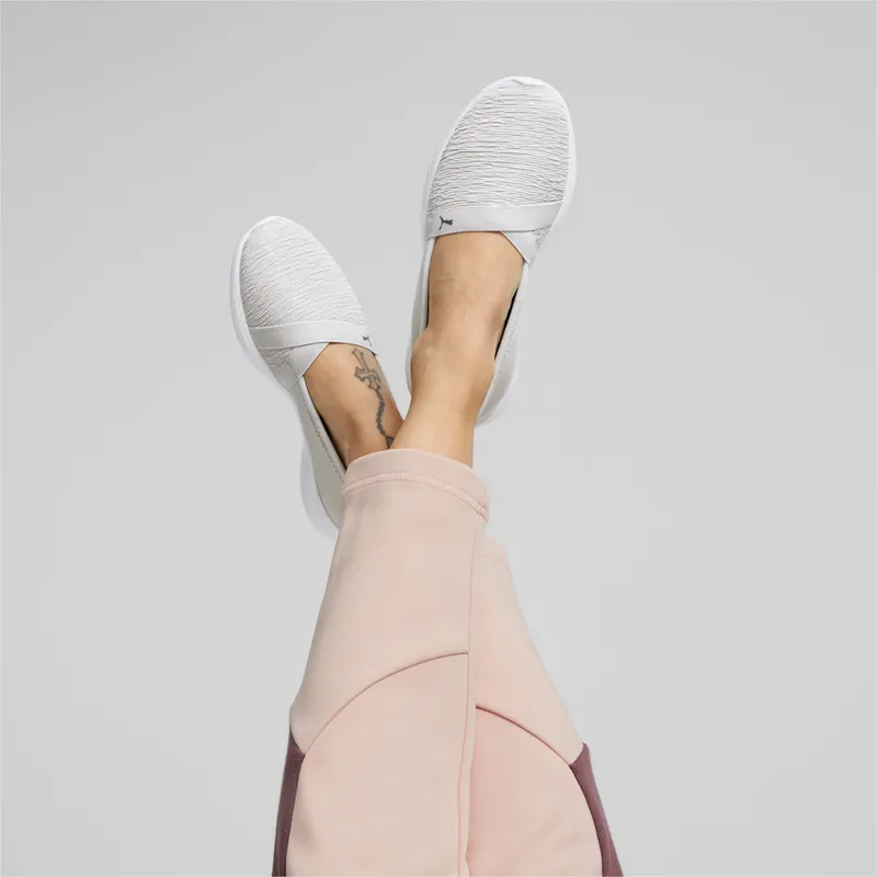 Puma Adelina Slip-On Grijs (369621-21)