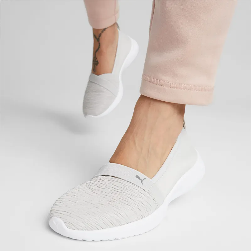 Puma Adelina Slip-On Grijs (369621-21)