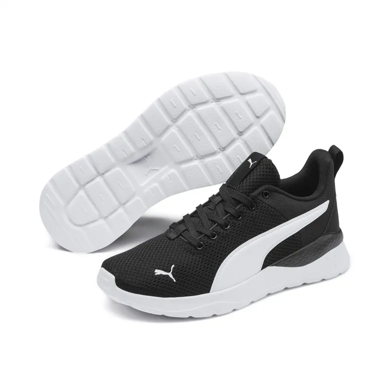Puma Anzarun Lite Youth Wit/Zwart (372004-01)