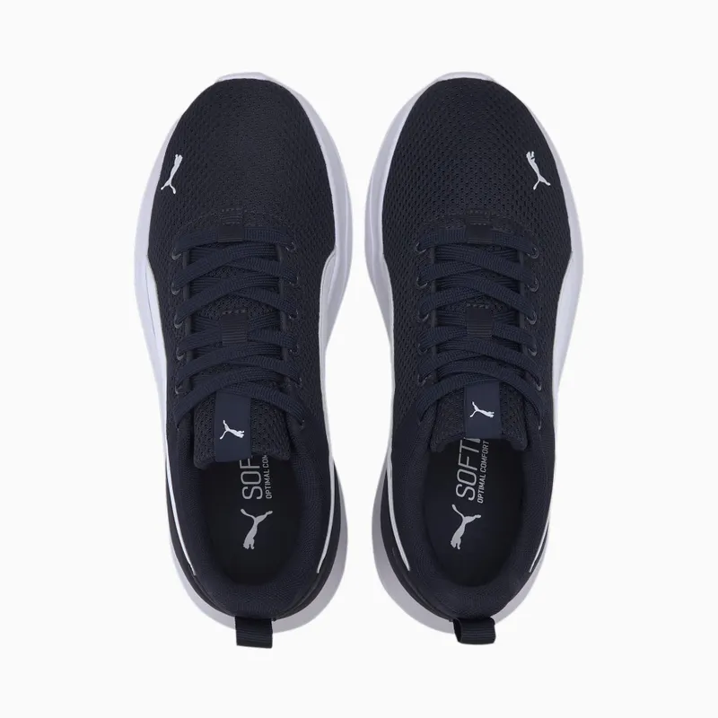 Puma Anzarun Lite Youth Blauw/Wit (372004-03)