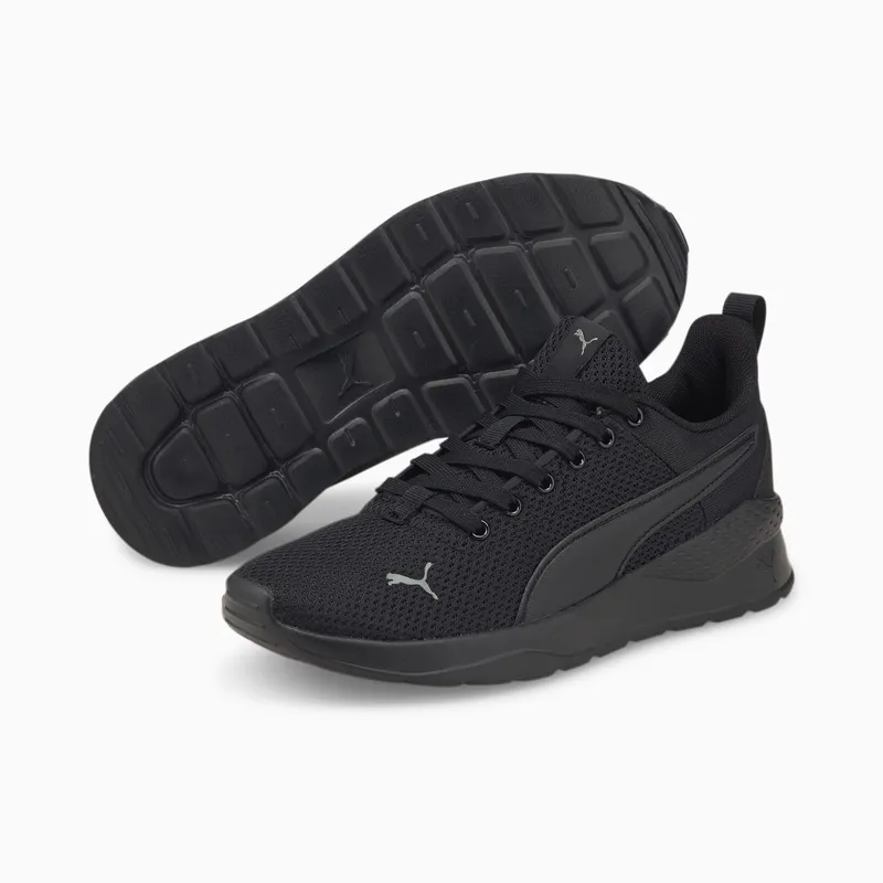 Puma Anzarun Lite Youth Grijs/Zwart (372004-10)
