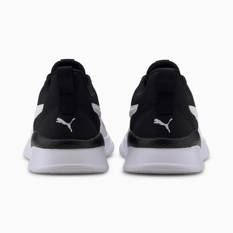 Puma Anzarun Lite Youth Wit/Zwart (372004-01)