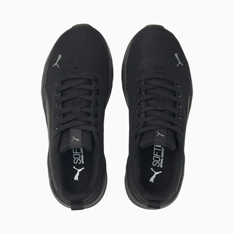 Puma Anzarun Lite Youth Grijs/Zwart (372004-10)