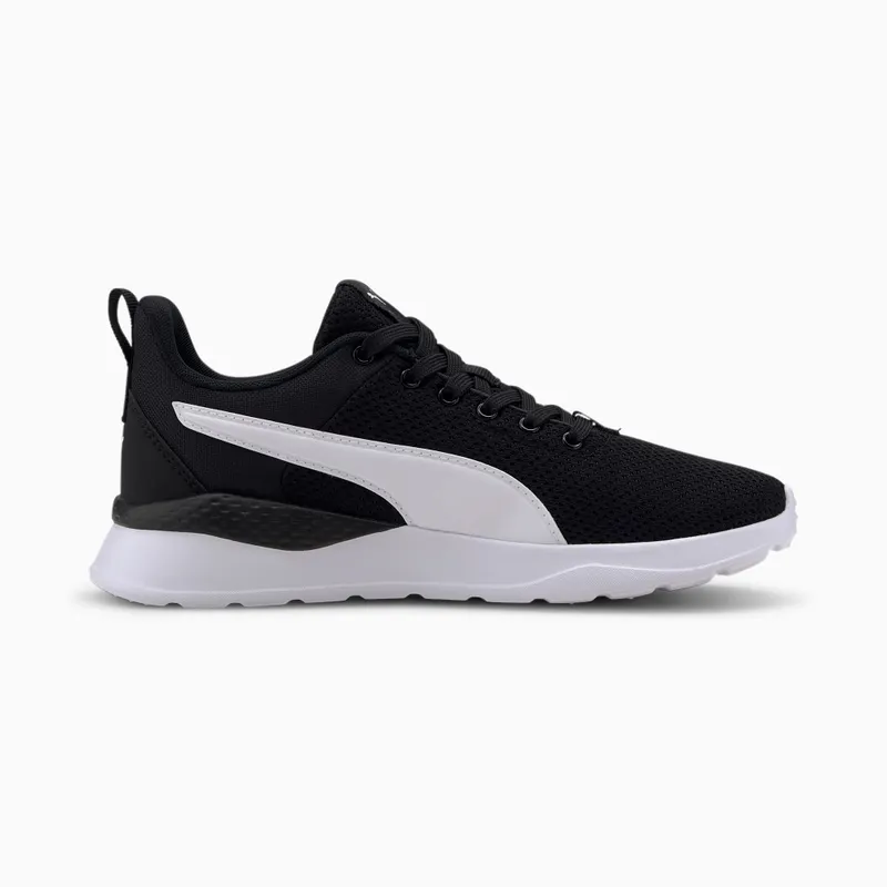Puma Anzarun Lite Youth Wit/Zwart (372004-01)