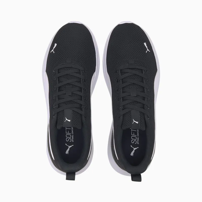 Puma Anzarun Lite Wit/Zwart (371128-02)