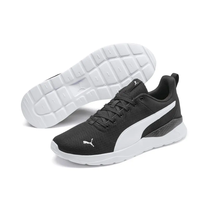 Puma Anzarun Lite Wit/Zwart (371128-02)