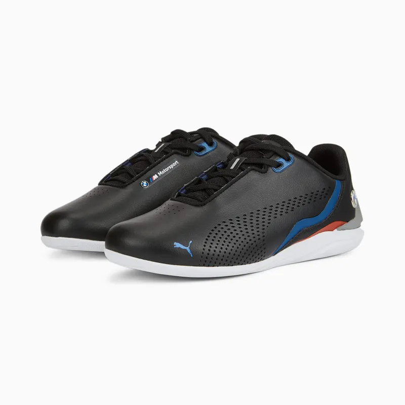 Puma BMW M Motorsport Drift Cat Decima Wit/Blauw/Zwart (307266-01)
