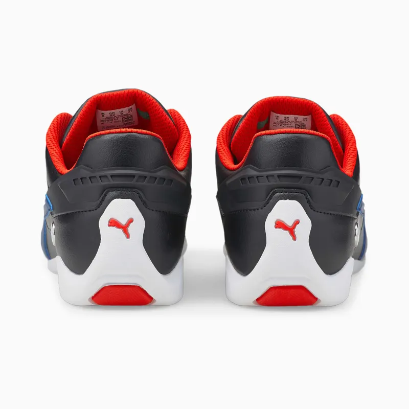 Puma BMW M Motorsport Drift Cat Delta Motorsport schoenen Zwart/Blauw (307100-01)