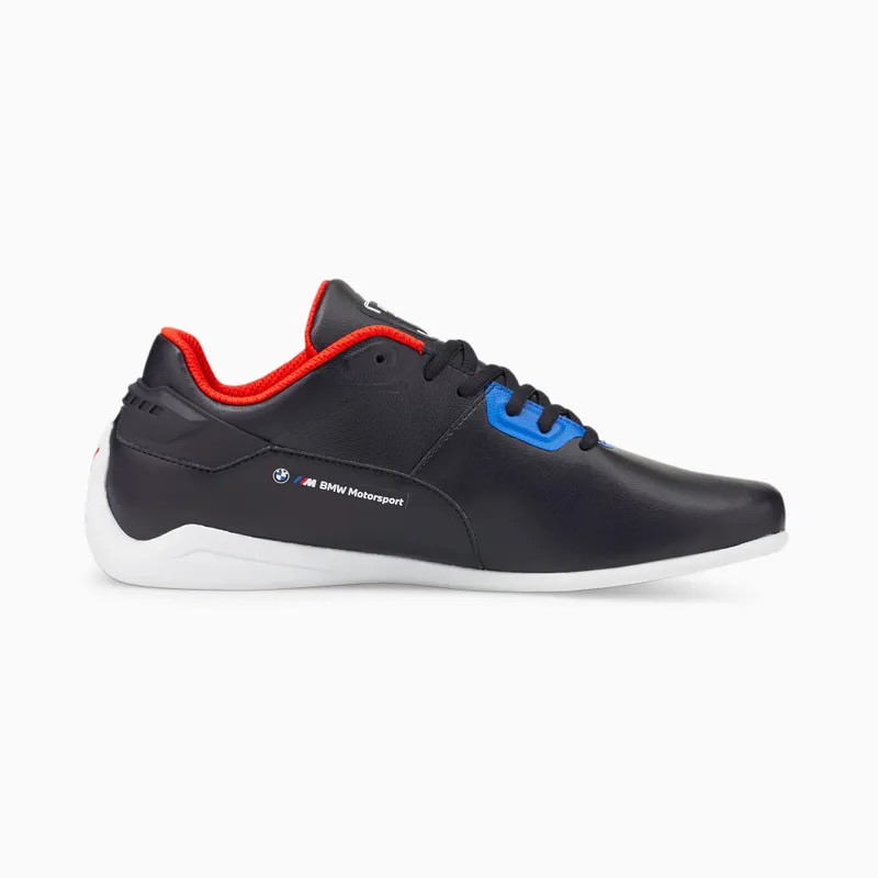 Puma BMW M Motorsport Drift Cat Delta Motorsport schoenen Zwart/Blauw (307100-01)