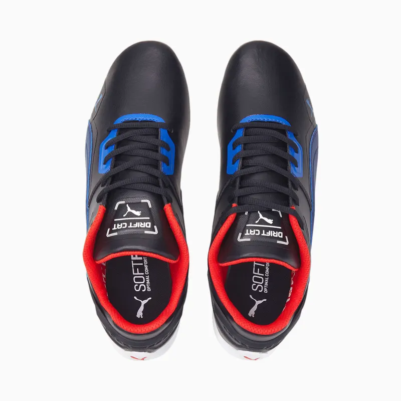 Puma BMW M Motorsport Drift Cat Delta Motorsport schoenen Zwart/Blauw (307100-01)
