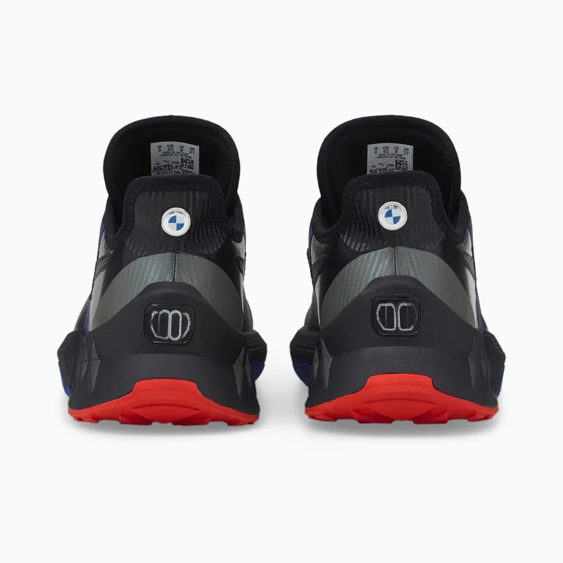 Puma BMW M Motorsport MACO SL Zwart/Blauw (306995-02)