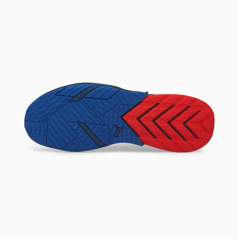Puma BMW M Motorsport MACO SL Zwart/Blauw (306995-02)