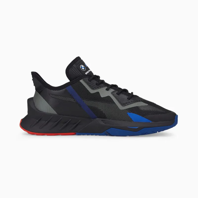 Puma BMW M Motorsport MACO SL Zwart/Blauw (306995-02)