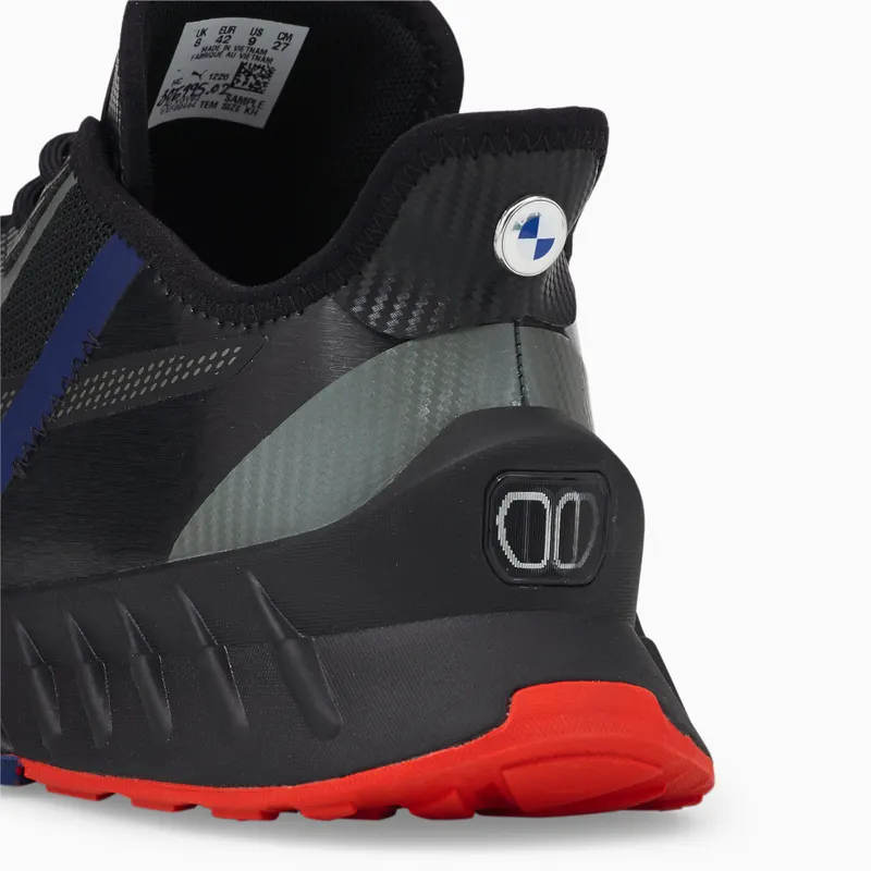 Puma BMW M Motorsport MACO SL Zwart/Blauw (306995-02)