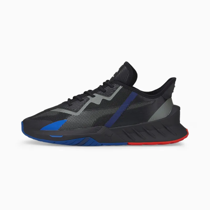 Puma BMW M Motorsport MACO SL Zwart/Blauw (306995-02)