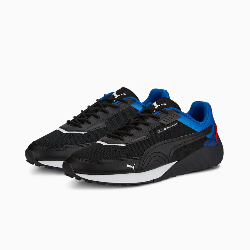 Puma BMW M Motorsport SPEEDFUSION Zwart/Blauw (307239-01)