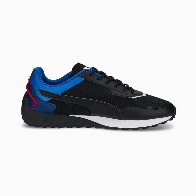 Puma BMW M Motorsport SPEEDFUSION Zwart/Blauw (307239-01)
