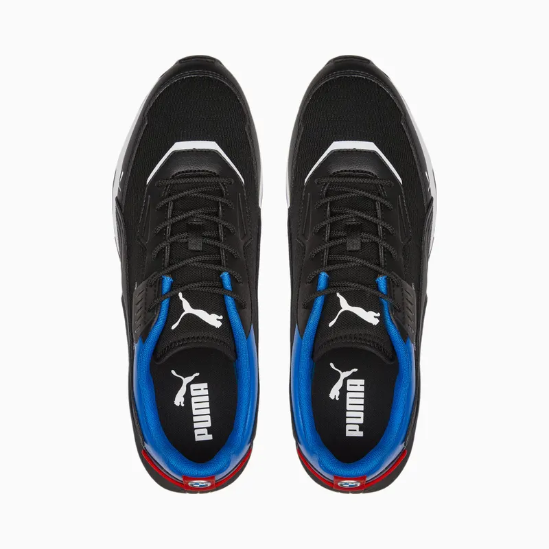 Puma BMW M Motorsport SPEEDFUSION Zwart/Blauw (307239-01)