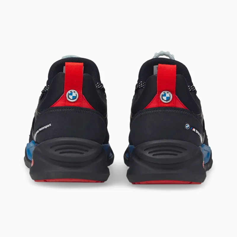 Puma BMW M Motorsport Trinomic Blaze Rood/Zwart (307135-02)