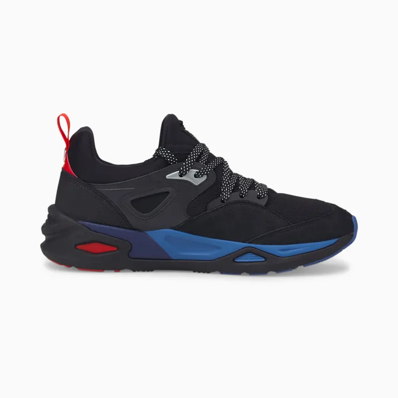 Puma BMW M Motorsport Trinomic Blaze Rood/Zwart (307135-02)