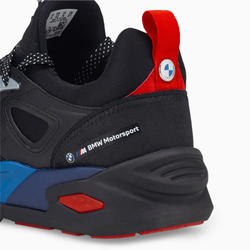 Puma BMW M Motorsport Trinomic Blaze Rood/Zwart (307135-02)