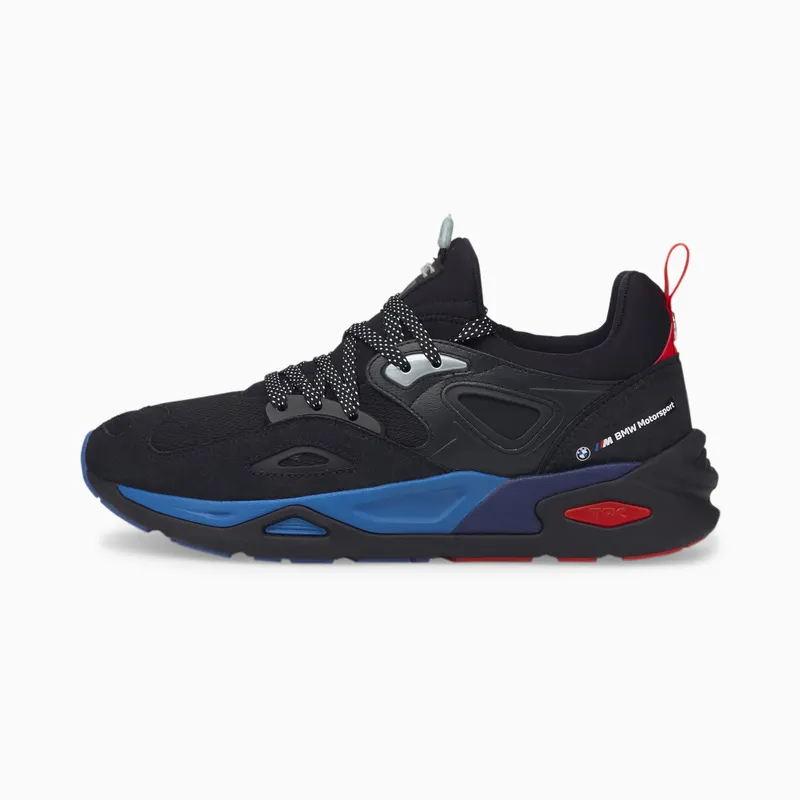Puma BMW M Motorsport Trinomic Blaze Rood/Zwart (307135-02)
