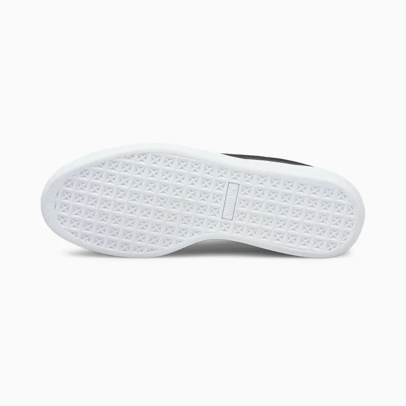 Puma Basket Classic XXI Wit/Zwart (374923-02)