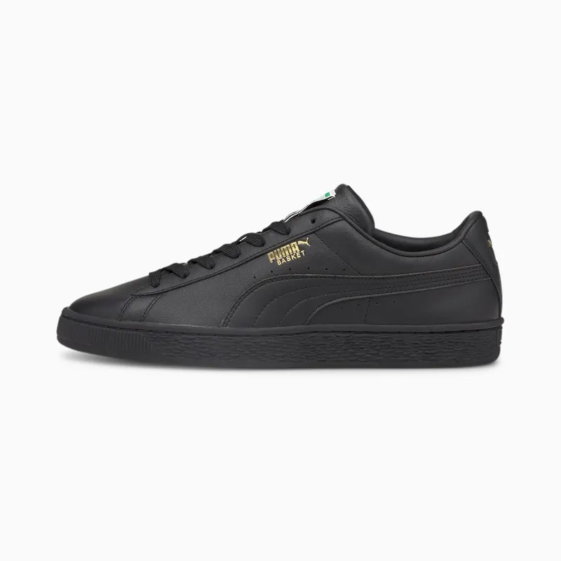 Puma Basket Classic XXI Zwart (374923-03)