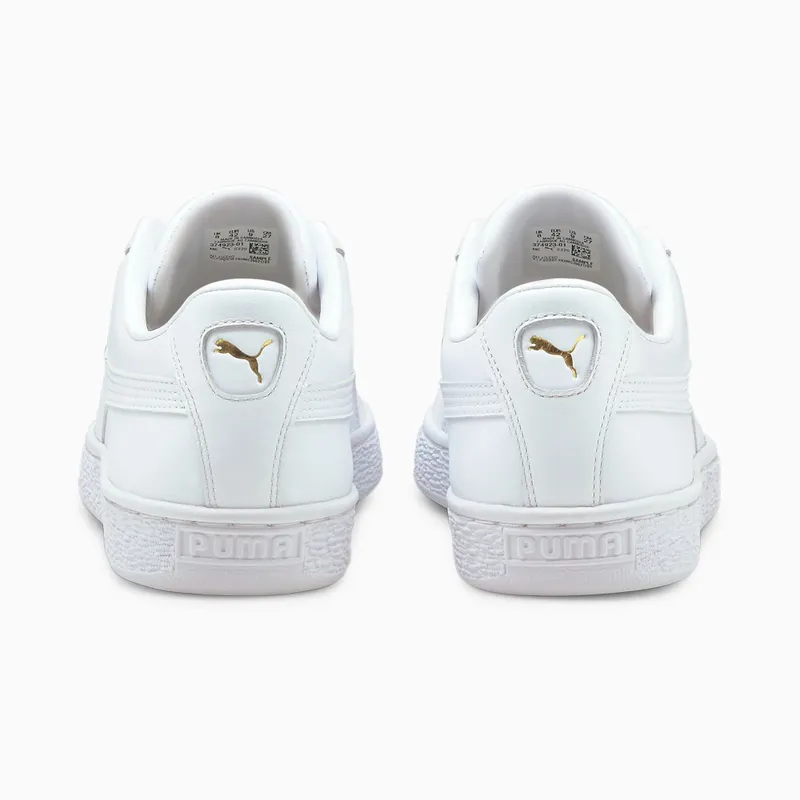 Puma Basket Classic XXI Wit (374923-01)