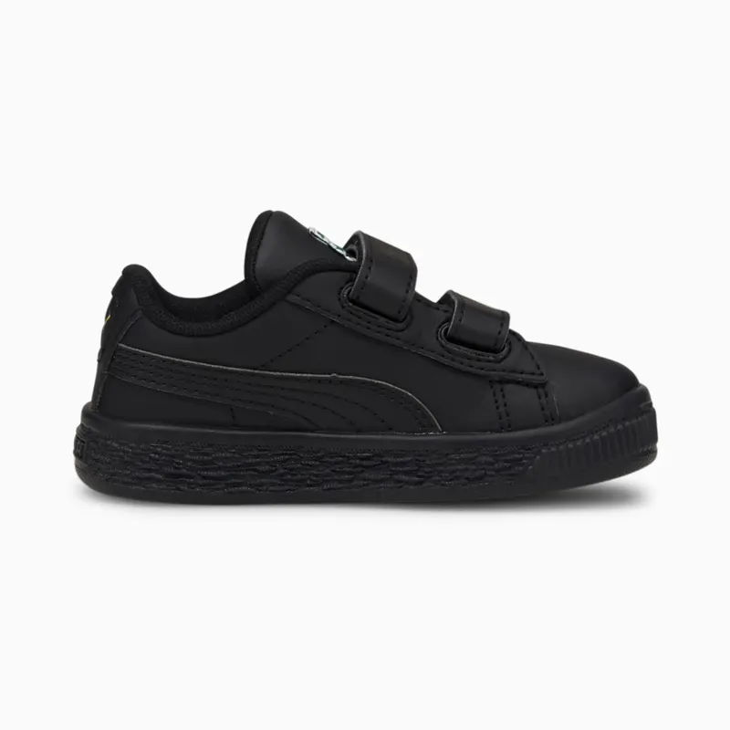 Puma Basket Classic XXI baby’s Zwart (380572-03)