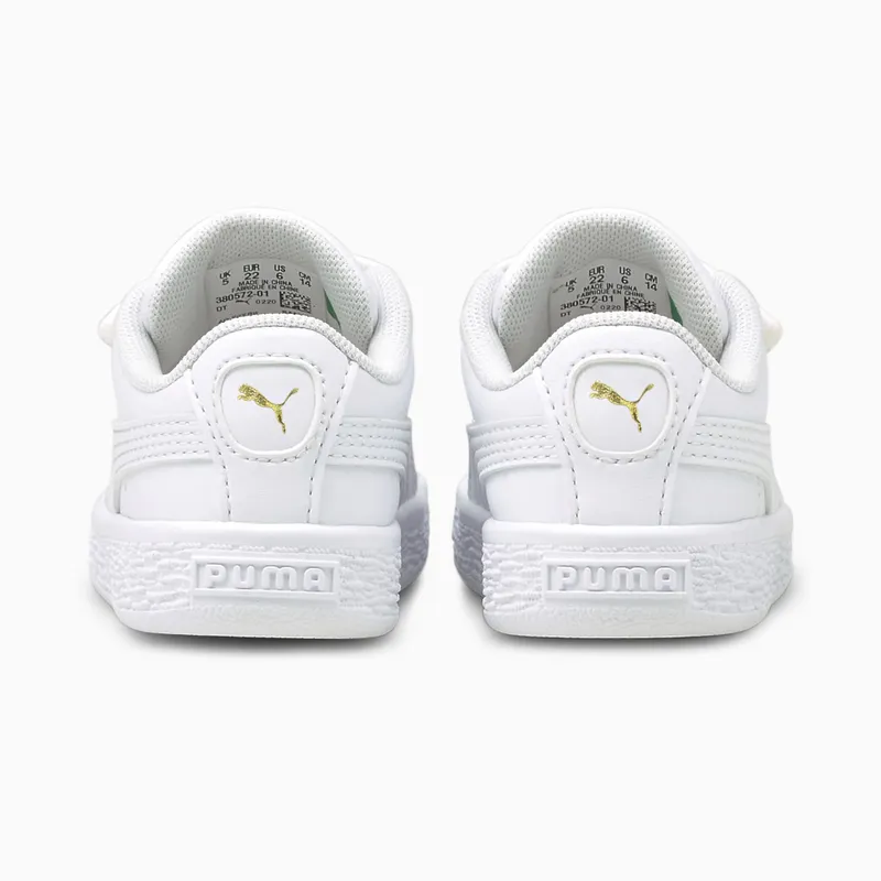 Puma Basket Classic XXI baby’s Wit (380572-01)