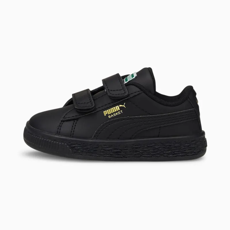 Puma Basket Classic XXI baby’s Zwart (380572-03)