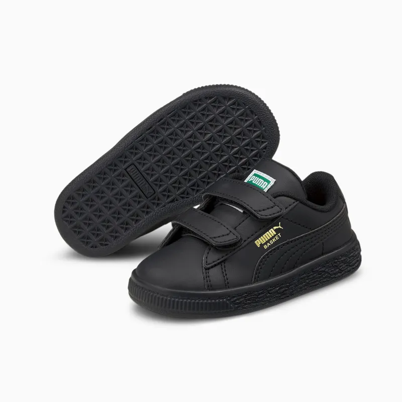 Puma Basket Classic XXI baby’s Zwart (380572-03)
