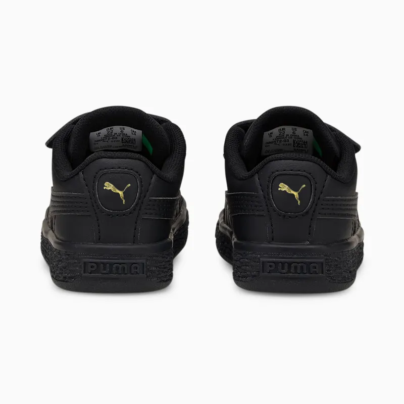 Puma Basket Classic XXI baby’s Zwart (380572-03)