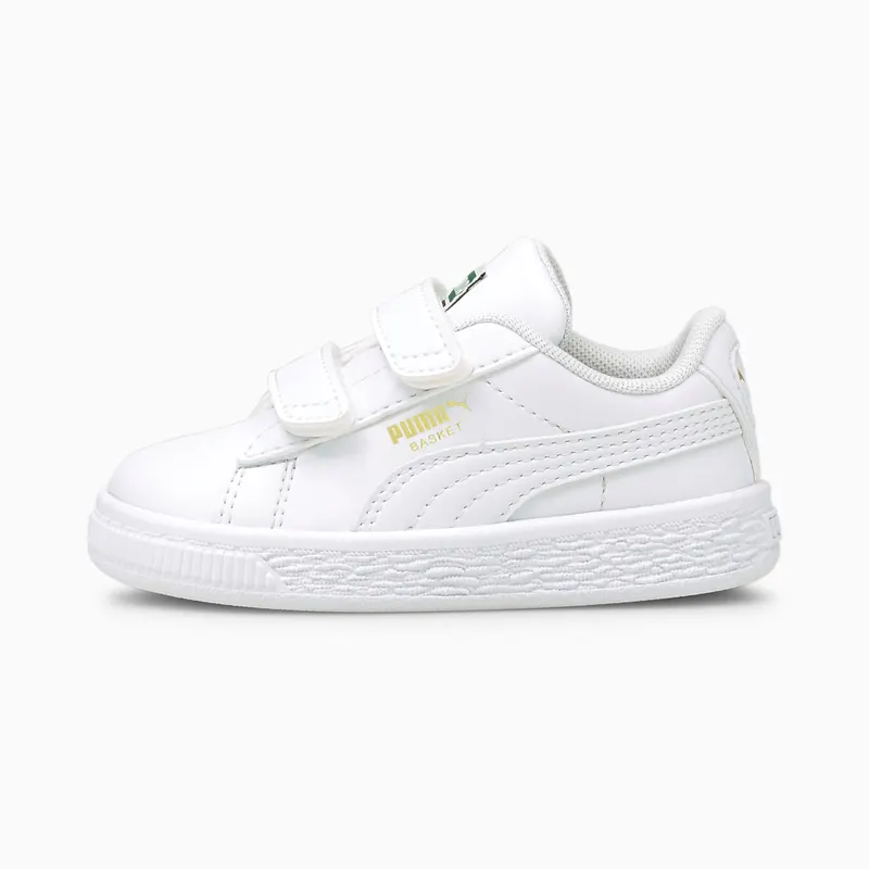 Puma Basket Classic XXI baby’s Wit (380572-01)