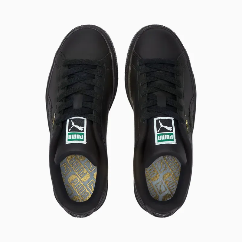 Puma Basket Classic XXI Zwart (380569-03)