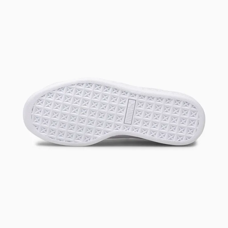 Puma Basket Classic XXI Wit (380569-01)