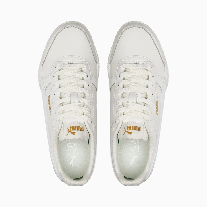 Puma Bella dames Grijs/Wit (380663-09)