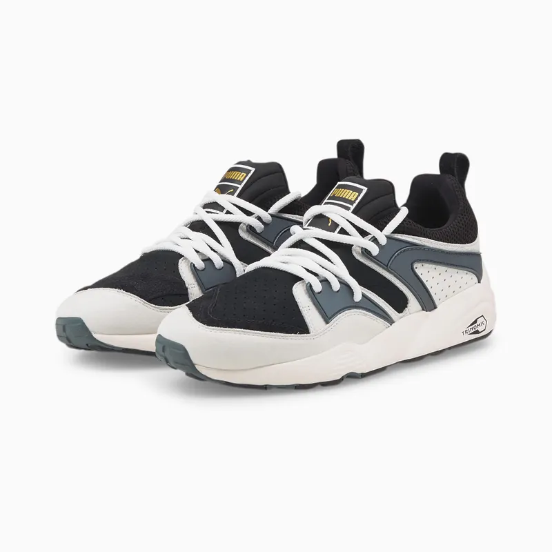 Puma Blaze of Glory Premium Wit/Zwart (383526-03)