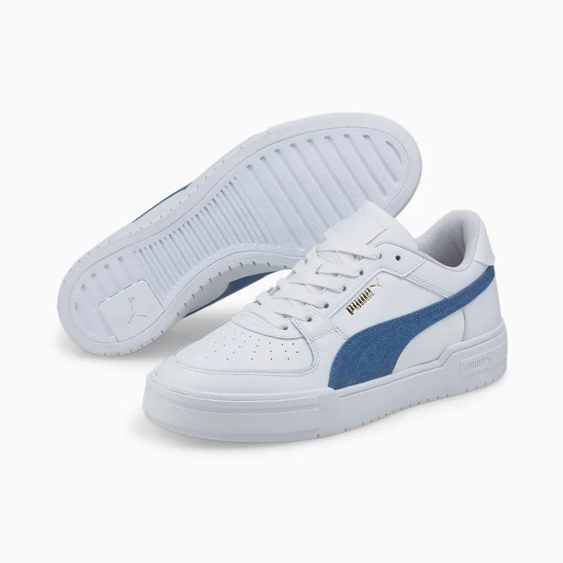 Puma CA Pro Denim Wit/Blauw (385690-01)