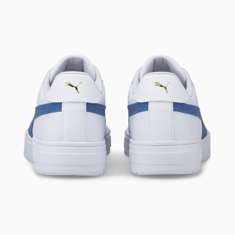 Puma CA Pro Denim Wit/Blauw (385690-01)