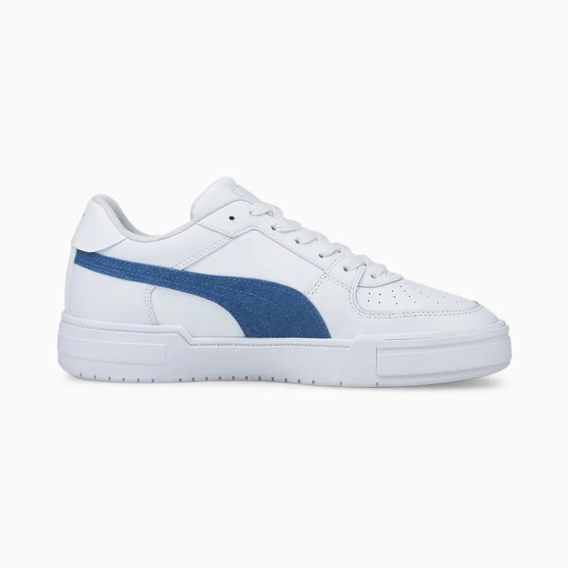 Puma CA Pro Denim Wit/Blauw (385690-01)