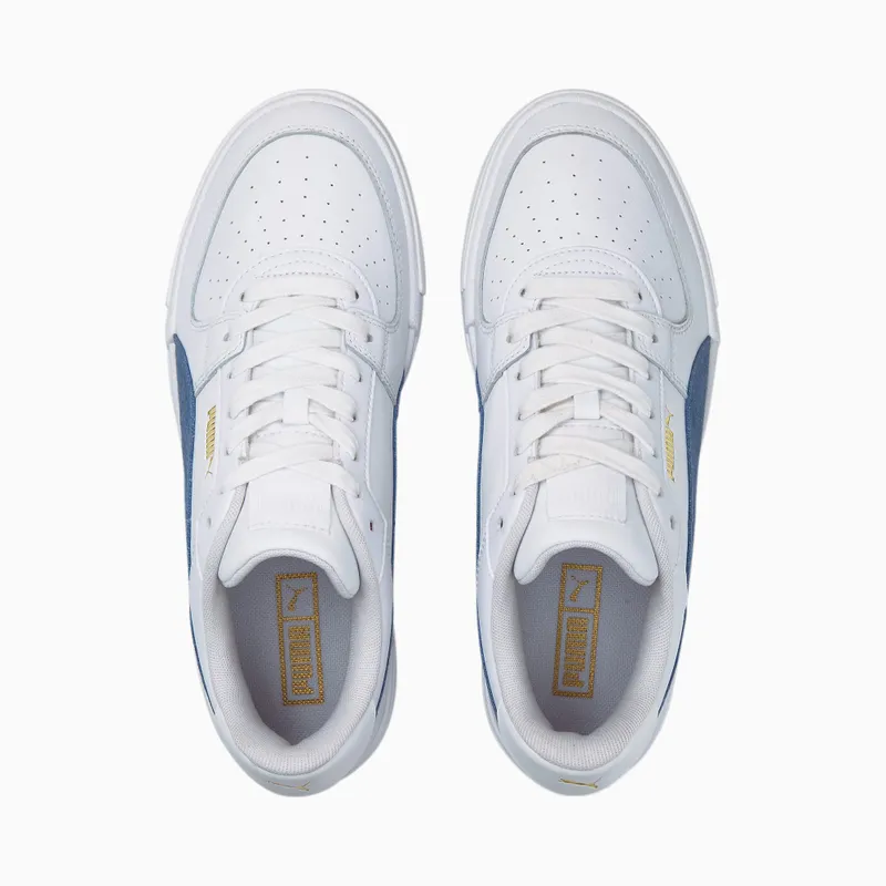 Puma CA Pro Denim Wit/Blauw (385690-01)